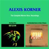 KORNER ALEXIS  - CD COMPLETE WARNER B..