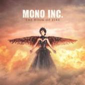 MONO INC.  - CD BOOK OF FIRE-CD+DVD/DIGI-
