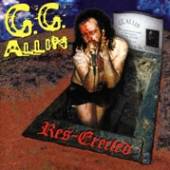 GG ALLIN  - CD RES-ERECTED