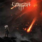 GORGON  - CD TITANOMACHY [DIGI]