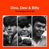 DINO DESI & BILLY  - CD SINGLES A'S & B'S (2 CD)