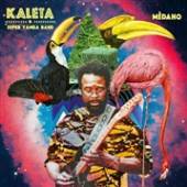 KALETA & SUPER YAMBA BAND  - CD MEDAHO