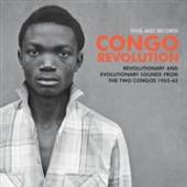  CONGO REVOLUTION [VINYL] - supershop.sk