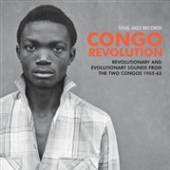  CONGO REVOLUTION [VINYL] - suprshop.cz