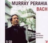  MURRAY PERAHIA PLAYS BACH - supershop.sk