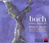 BACH J.S. / JACOB FRANCIS  - CD CLAVIER-UBUNG III