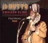 HUTTO J.B.  - 2xCD CHICAGO SLIDE -1982