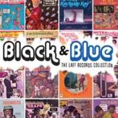 VARIOUS  - 4xCD BLACK & BLUE