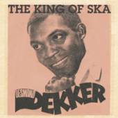 DEKKER DESMOND  - VINYL KING OF SKA -HQ/COLOURED- [VINYL]