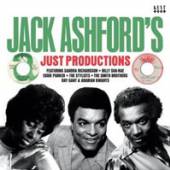  JACK ASHFORD'S JUST PRODUCTIONS [VINYL] - supershop.sk