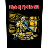  PIECE OF MIND (BACKPATCH) - supershop.sk