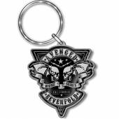  ORANGE COUNTY (KEYRING) - supershop.sk