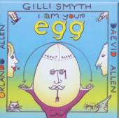 GONG  - CD I AM YOUR EGG