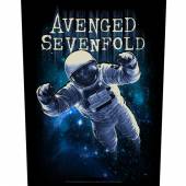  ASTRONAUT (BACKPATCH) - suprshop.cz