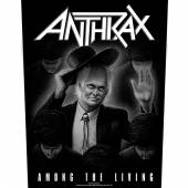  AMONG THE LIVING (BACKPATCH) - suprshop.cz