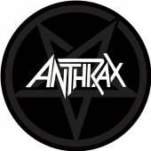 ANTHRAX  - PTCH PENTATHRAX (BACKPATCH)