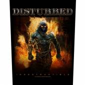  INDESTRUCTIBLE (BACKPATCH) - supershop.sk