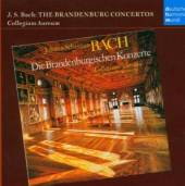  BACH: DIE BRANDENBURGISCHEN KONZERTE - supershop.sk