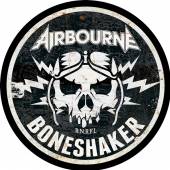 AIRBOURNE  - PTCH BONESHAKER (BACKPATCH)