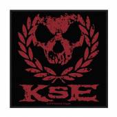  SKULL WREATH (PATCH - PACKAGED) - supershop.sk