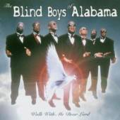 BLIND BOYS OF ALABAMA  - CD WALK WITH ME