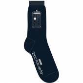  TARDIS (SOCKS) - supershop.sk