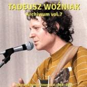 WOZNIAK TADEUSZ  - CD ARCHIWUM VOL.7 (N..
