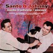 SANTO & JOHNNY  - VINYL SANTO & JOHNNY..