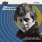 BOLAN MARC  - VINYL PICTURES OF.. -REMAST- [VINYL]