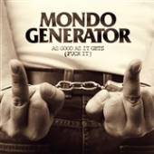 MONDO GENERATOR  - CD FUCK IT
