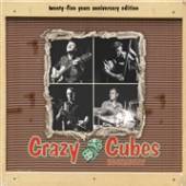 CRAZY CUBES  - CD ROCKABILLY 25 YEARS