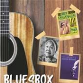 VARIOUS  - 3xCD BLUES BOX (3CD)