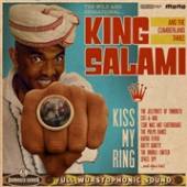 KING SALAMI AND THE CUMBE  - VINYL KISS MY RING [VINYL]