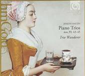 HAYDN  - CD PIANO TRIOS NOS 39 43-45 TRO WAN
