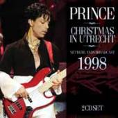 PRINCE  - CD CHRISTMAS IN UTRECHT (2CD)