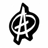 GENERIC PATCHES  - PTCH ANARCHY SYMBOL (PATCH)
