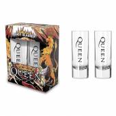  CREST (SHOT GLASSES) - supershop.sk