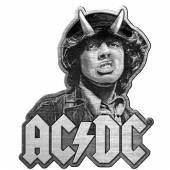  ANGUS (METAL PIN BADGE) - supershop.sk