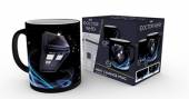 TARDIS (HEAT CHANGE MUG) - supershop.sk