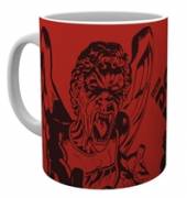  WEEPING ANGEL (MUG) [HRNČEK] - supershop.sk