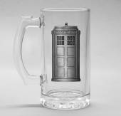 TARDIS (GLASS STEIN) - supershop.sk