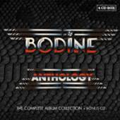 BODINE  - 4xCD ANTHOLOGY -BOX SET-