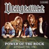 VENGEANCE  - 9xCD POWER OF ROCK.. -BOX SET-