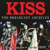  THE BROADCAST ARCHIVES (3CD) - supershop.sk