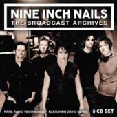 NINE INCH NAILS  - 3xCD THE BROADCAST ARCHIVES (3CD)
