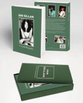 IAN GILLAN  - BK A VISUAL BIOGRAPH..