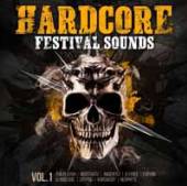  HARDCORE FESTIVAL SOUNDS VOL. 1 (2CD) - supershop.sk