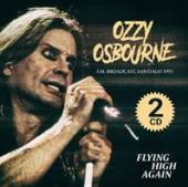 OZZY OSBOURNE  - CD+DVD FLYING HIGH AGAIN (2CD)