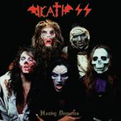 DEATH SS  - 2xCD HEAVY DEMONS/THE CURSED..