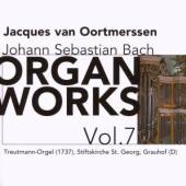  ORGAN WORKS VOL.7 / W/JACQUES VAN OORTMERSSEN - suprshop.cz